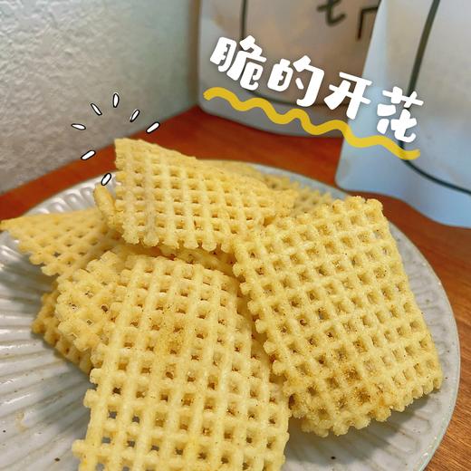 【2025年新二批】纯欲风零食类 纯粮食制作 不油不腻【锅巴巴纯粹版&上头版】感人用料 放心调味 传统工艺 口味具备依赖感 商品图3