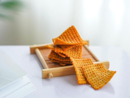 【2025年新二批】纯欲风零食类 纯粮食制作 不油不腻【锅巴巴纯粹版&上头版】感人用料 放心调味 传统工艺 口味具备依赖感 商品图2