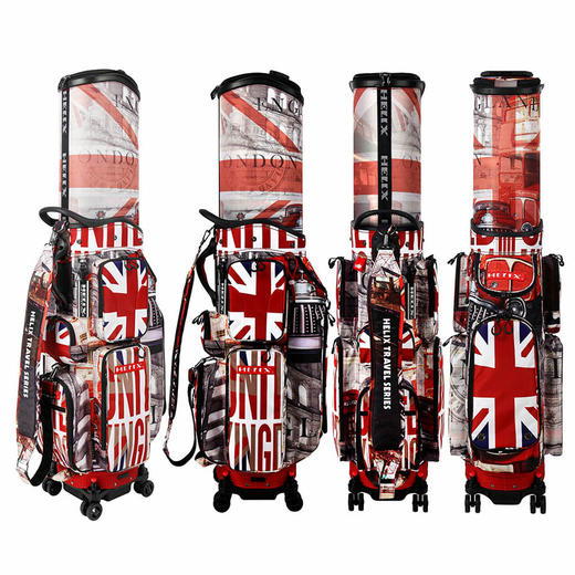 Helix喜力克斯航空包私人定制 Hi 95028F英伦风 商品图2