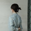 预定|盛唐牡丹 新中式经典款提花真丝缎面 套装.潮快闪[福利品] 商品缩略图2