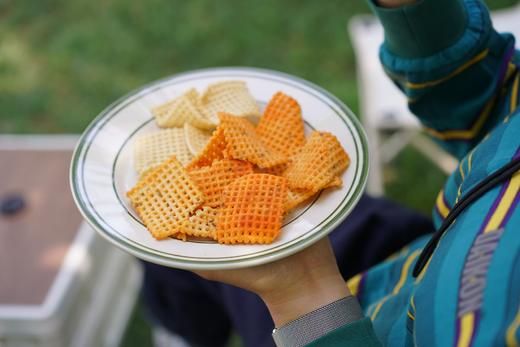 【2025年新二批】纯欲风零食类 纯粮食制作 不油不腻【锅巴巴纯粹版&上头版】感人用料 放心调味 传统工艺 口味具备依赖感 商品图5