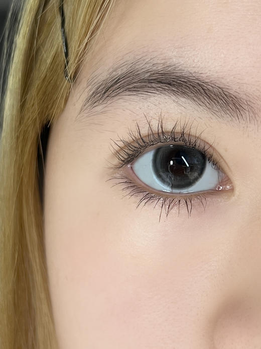 年抛 Rolalens 青椰果冻  14.2 自然灰 着色13.2 266 商品图5