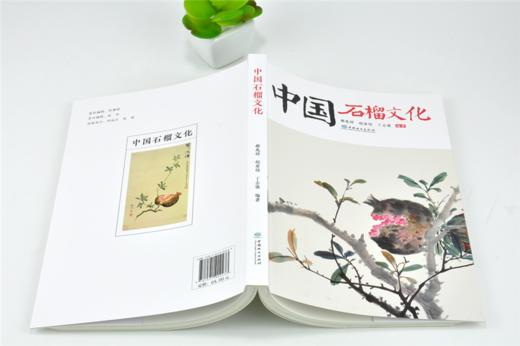 中国石榴文化 0243 郝兆祥 赵亚伟 丁志强 编著 石榴 海石榴 山石榴 番石榴 中国林业出版社 畅销书 商品图4