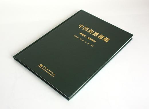 中国的透翅蛾 徐振国 刘小利 金涛编著 0352 鳞翅目：透翅蛾科 中国林业出版社 商品图2