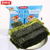 韩味多经典岩烧海苔脆2g*8包*4袋装不含添加剂 商品缩略图2