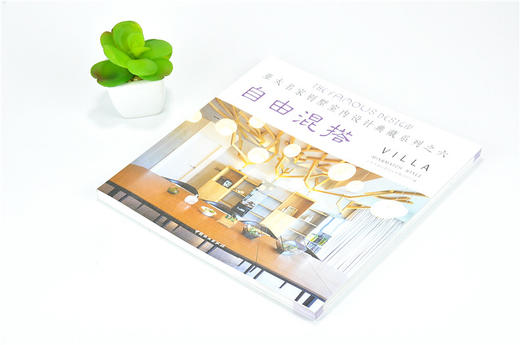 自由混搭 9857 亚太名家别墅室内设计典藏系列之六 效果图平面图 样板房 室内装饰装修空间设计案例书 中国林业出版社 商品图2