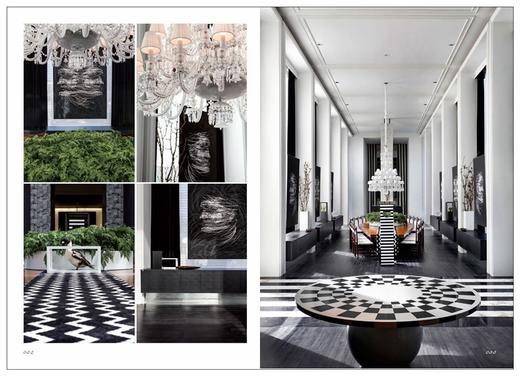 后现代美学设计 国*创新居住空间赏析 9457 室内空间装饰装修装潢设计案例参考书 中国林业出版社 畅销书 商品图1