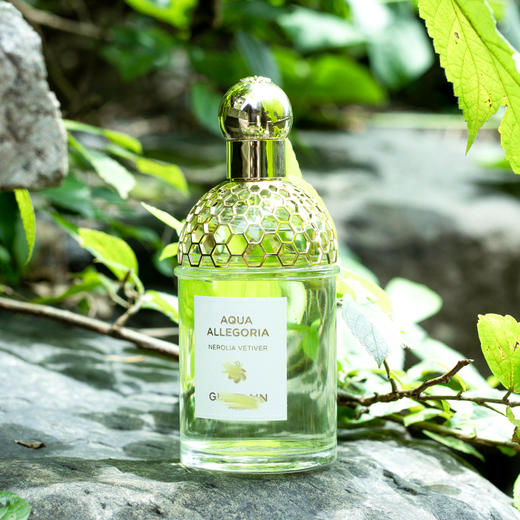 【花草水语系列】橙花岩兰  Nerolia Vetiver 分装 商品图2