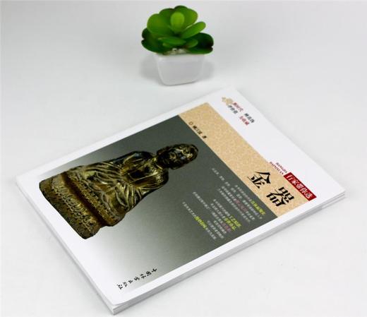 金器 行家带你选 9979 姚江波 段时代 辨真伪 评价值 为收藏 中国林业出版社 正版畅销书 商品图2
