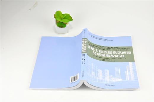 建筑工程质量常见问题与质量事故防治 9187 全国高等院校土建类应用型规划教材 住房和城乡建设领域关键岗位技术人员培训教材 商品图4