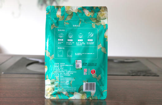 凤牌特级茉莉花茶浓香中华老字号 商品图2