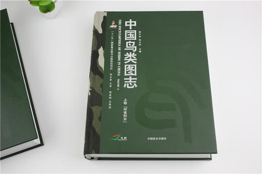 中国鸟类图志 8363 下卷 雀形目 中国鸟类识别 中国林业出版社官方自营店正版畅销书 商品图1
