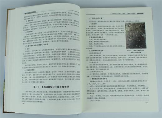 上海园林绿化土壤 8880 土壤碳循环 土壤生物学特征 中国林业出版社 畅销书 商品图3