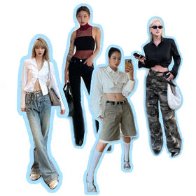 在座的狮子座女孩🙋🏻‍♀️ 快来认领你的穿搭吧🥰