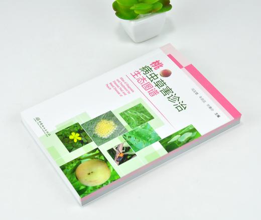 桃病虫草害诊治生态图谱 0235 冯玉增 牛志达 叶春分 桃病害虫害诊断与防治 果园主要杂草识别与防治 工具书 中国林业出版社畅销书 商品图2