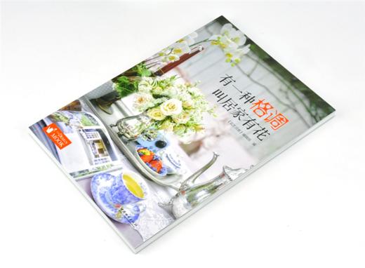 有一种格调叫居家有花0140花视觉系列花艺目客居家花艺案例玄关茶几休闲空间直立式瓶自然风格日式苔玉插花混搭自然中国林业出版社 商品图2