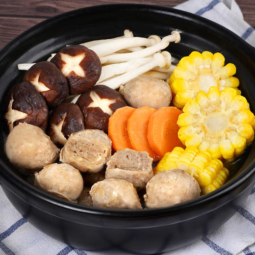 牛肉丸150g*3包（单拍不发）【积分兑换】 商品图2