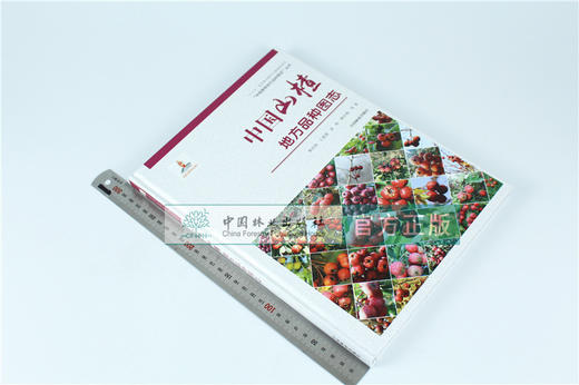 套装 中国果树地方品种图志 14本/套 枣 杏 桃 柿 李 梨 樱桃 石榴 山楂 葡萄 苹果 核桃 板栗 猕猴桃 中国林业出版社 畅销书籍 商品图2