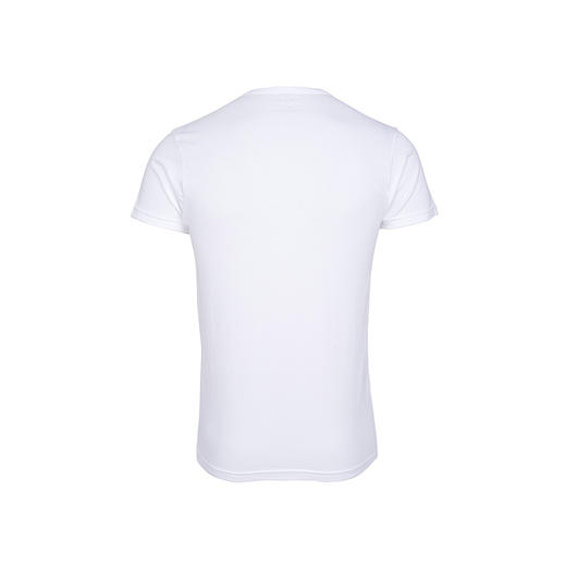 【福利超惠秒】阿玛尼 ARMANI 男女通款拆盒散装弹棉短袖T恤 97926 商品图12