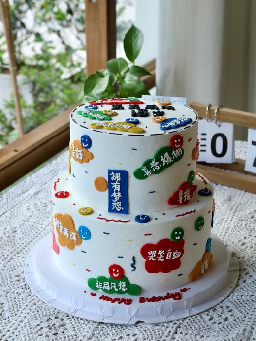 18岁心愿祝福贴纸 商品图3