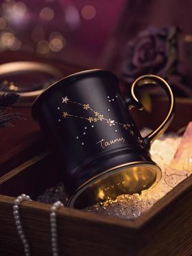 JOYYE星辰幻境杯 十二星座马克杯#此商品参加第十一届北京惠民文化消费季