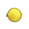 又见美物杜邦纸圆圆收纳包 EB1201DG零钱包简约便携防水硬币包迷你杂物收纳包多功能拉链手机包/钥匙包/手拿包 黄色 商品缩略图5