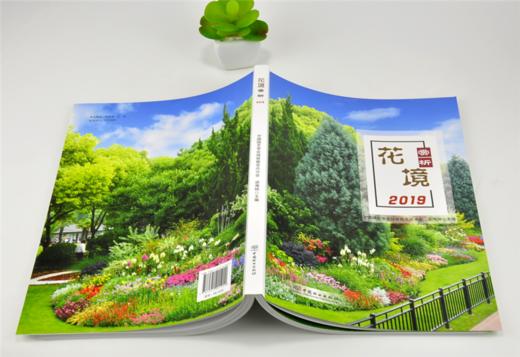 花境赏析 2019 中国园艺学会球宿根花卉分会0190 成海钟 林缘花境 路缘花境 岛状花境 园林艺术景观设计书 中国林业出版社 商品图4
