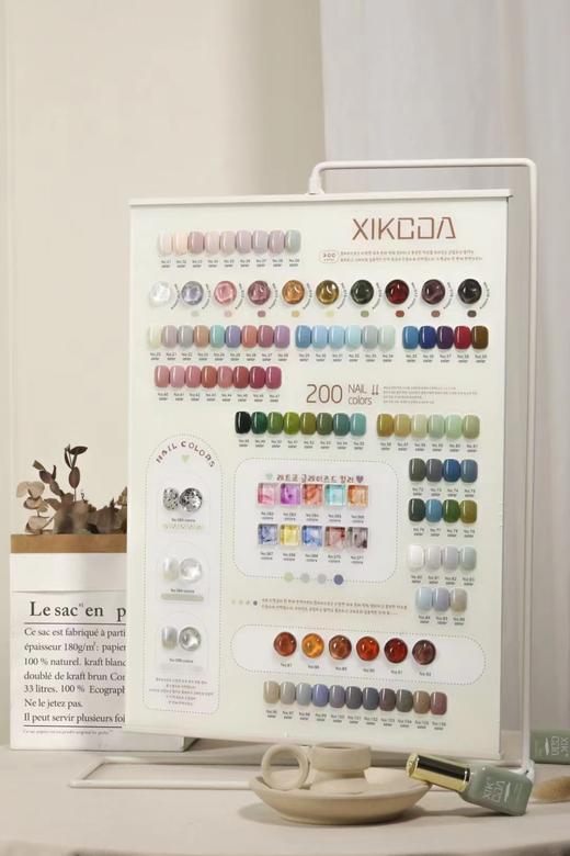 【秒杀价】200色绿伽萝 商品图2