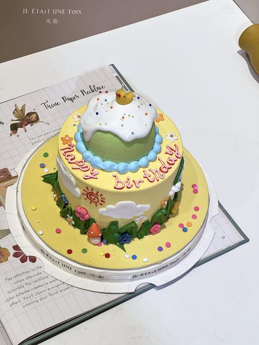 可爱小黄鸭 商品图2