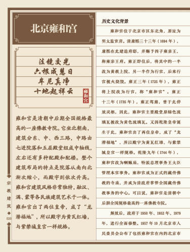 宗教建筑(1)(精)/中国古建全集  中国林业出版社  8465 商品图2