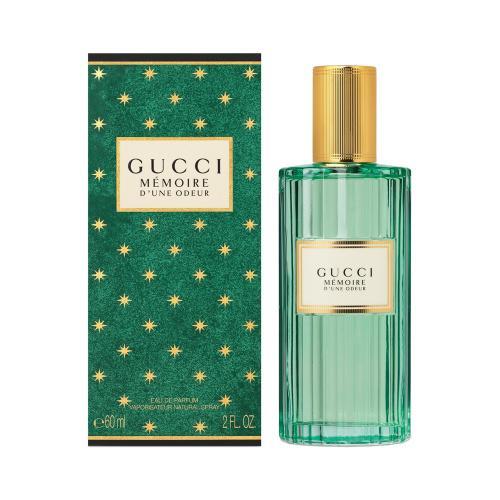 GUCCI/古驰 古绿瓶气味记忆女士浓香水40-60-100ML EDP中性香水 商品图1