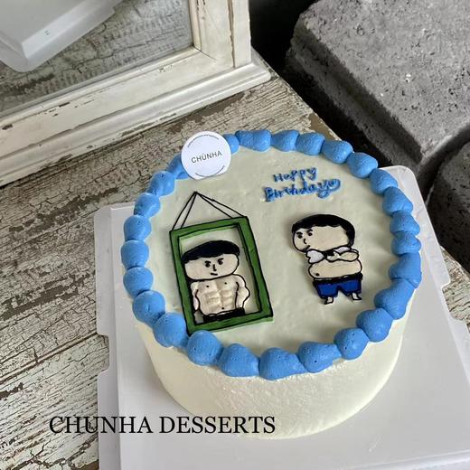 | 腹肌男 | 商品图1