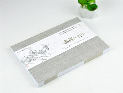 兰言述略 中国兰花古籍注译丛书 0073 袁世俊 中国林业出版社 商品图2