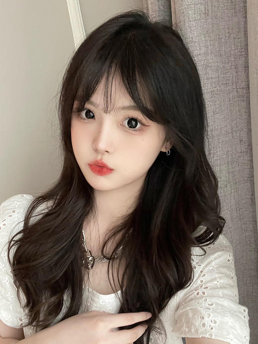 【大直径】Lvycon-琉璃镜黑14.5mm【半年抛 0-1000度 不含525/575】 商品图1