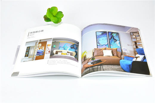 都市简约 9853 亚太名家别墅室内设计典藏系列之二 效果图平面图 样板房 室内装饰装修空间设计案例书 中国林业出版社 商品图3