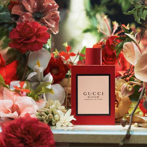 Gucci古驰花悦馥意女士香水 EDP浓香水30-50-100ML 2020新品 商品图3