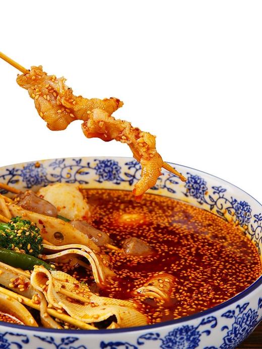 秒大厨香辣红油1千克 商品图2