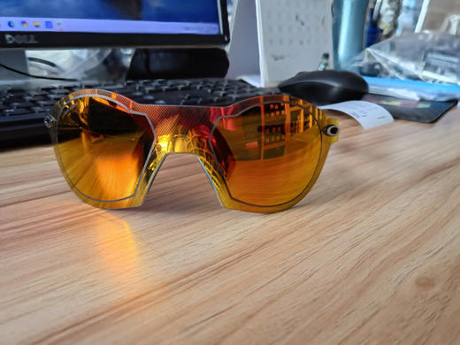 Oakley 运动眼镜Zero最新款9098-02 商品图3