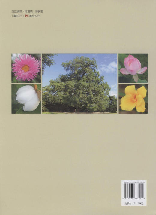 承德常见园林植物  中国林业出版社  科技 商品图2