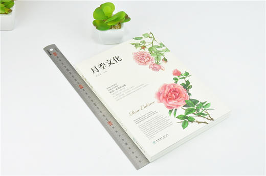 月季文化 0005 张占基 主编 月季盆景食用 名园 南阳月季文化 月季集邮及藏品 书法及摄影 绘画 诗词歌赋 文化鉴赏 中国林业出版社 商品图1