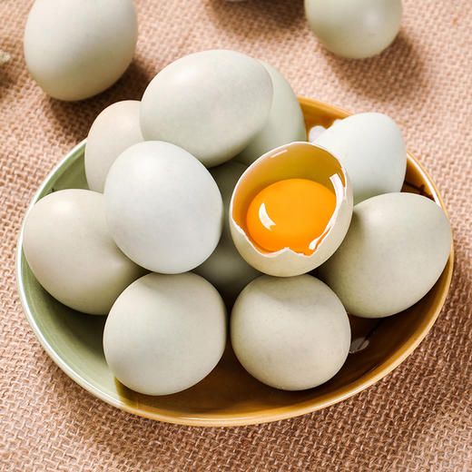 【宜昌助农馆】双拼鸡蛋手提礼盒30枚  15枚土鸡蛋+15枚乌鸡蛋 商品图2