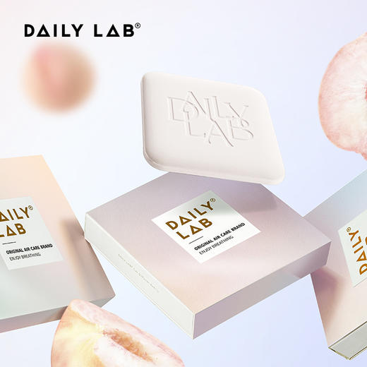 DAILY LAB 流光玻璃 特斯拉Tesla Model 3/Y 【老车款】 专属香氛替换装胶囊 商品图3