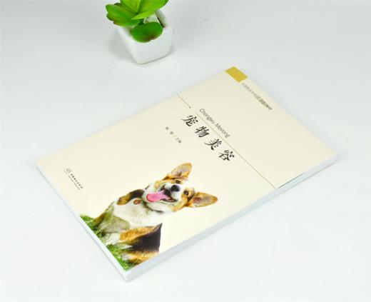 宠物美容 杨艳主编 8218 中等职业学校创新示范教材 宠物基础护理 宠物造型设计 修剪 中国林业出版社 商品图2