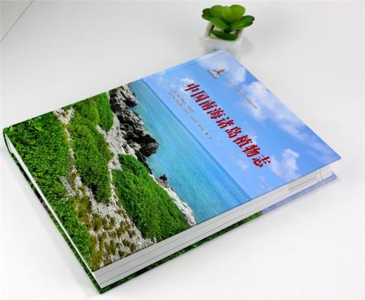 中国南海诸岛植物志 9781 邢福武 邓双文 蕨类植物门 种子植物门 裸子植物亚门 被子植物亚门 中国林业出版社 商品图2