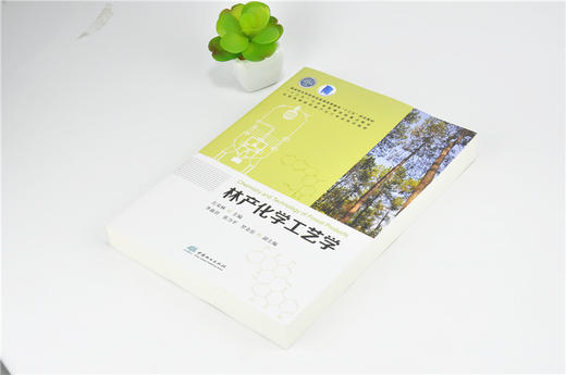 林产化学工艺学 9960 普通高等教育十三五规划教材 江苏省高等学校重点教材 全国高等院校林产化工*业系列教材 中国林业出版社 商品图2