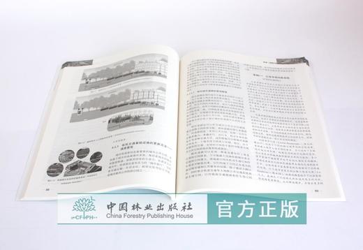 城市景观规划设计 钱云主编 0449 国家林业和草原局普通高等教育十三五规划教材高等院校园林与风景园林专*规划教材中国林业出版社 商品图3