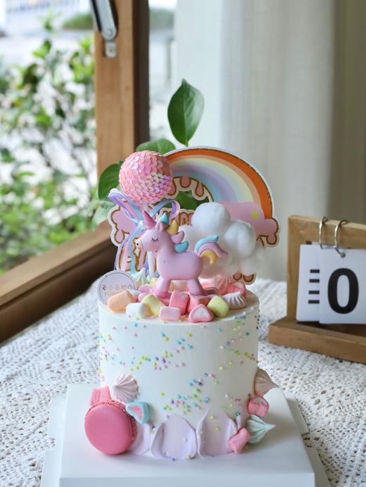 独角兽木马 商品图3