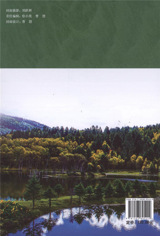 劣实绿色根基 2017天保记者行报道集 李树铭 9544 纪念天然林资源保护工程实施20周年1998-2018 中国林业出版社官方旗舰店  畅销书 商品图4