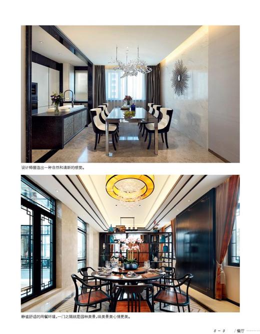 餐厅666例9519图解家装细部设计系列室内设计餐厅中国林业出版社官方旗舰店正版畅销书 商品图2