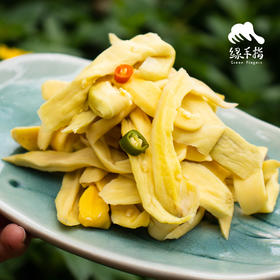 方野·爽口芒果丝（微辣） | 绿家自产 *FarmYeah · Spicy mago Papaya (Cold Dish | Self-production